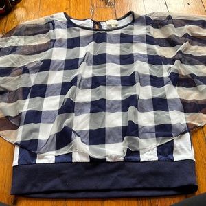 Anthropologie Tank Top size medium NWT